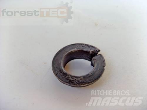 Valmet 350 其他組件