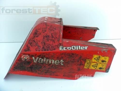 Valmet 350 其他組件