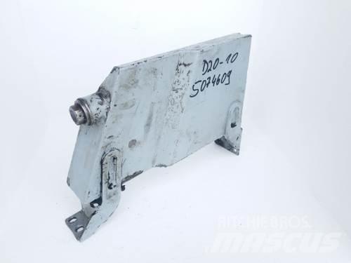 Valmet 350 其他組件