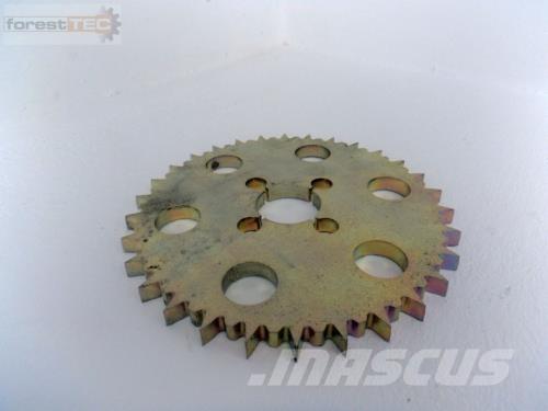 Valmet 350 其他組件