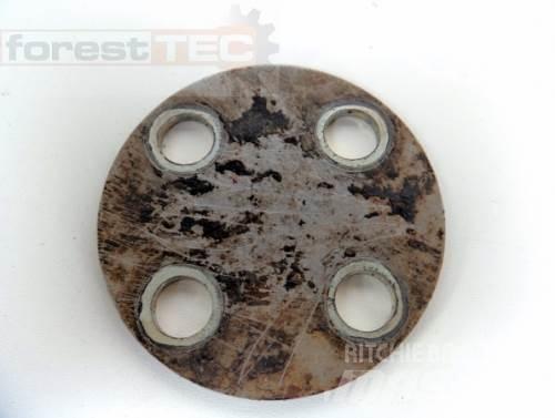 Valmet 350 其他組件