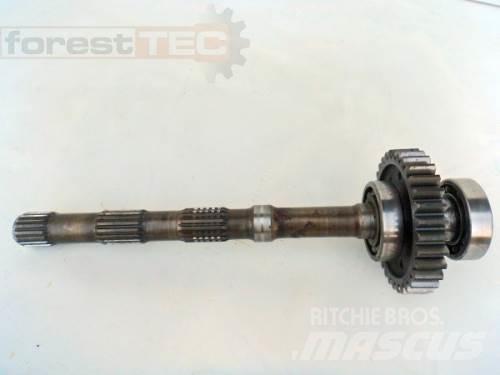 Valmet 828 其他組件