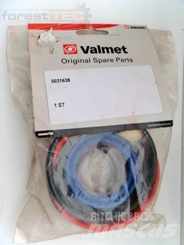 Valmet 890 其他組件