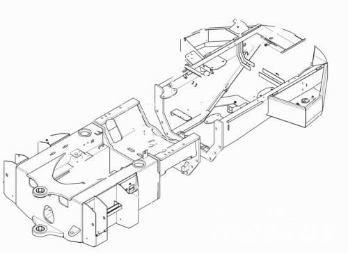 Valmet 931 其他組件