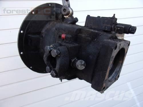 Valmet 941 其他組件