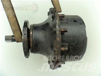 Valmet VL52 其他組件