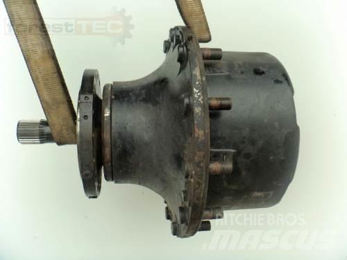 Valmet VL52 其他組件