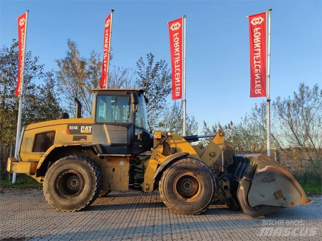 CAT 924K 其他物料運輸工具