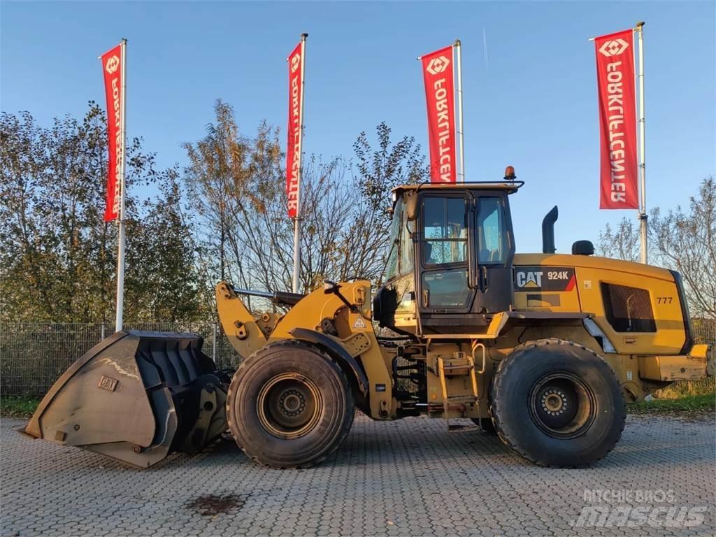 CAT 924K 其他物料運輸工具