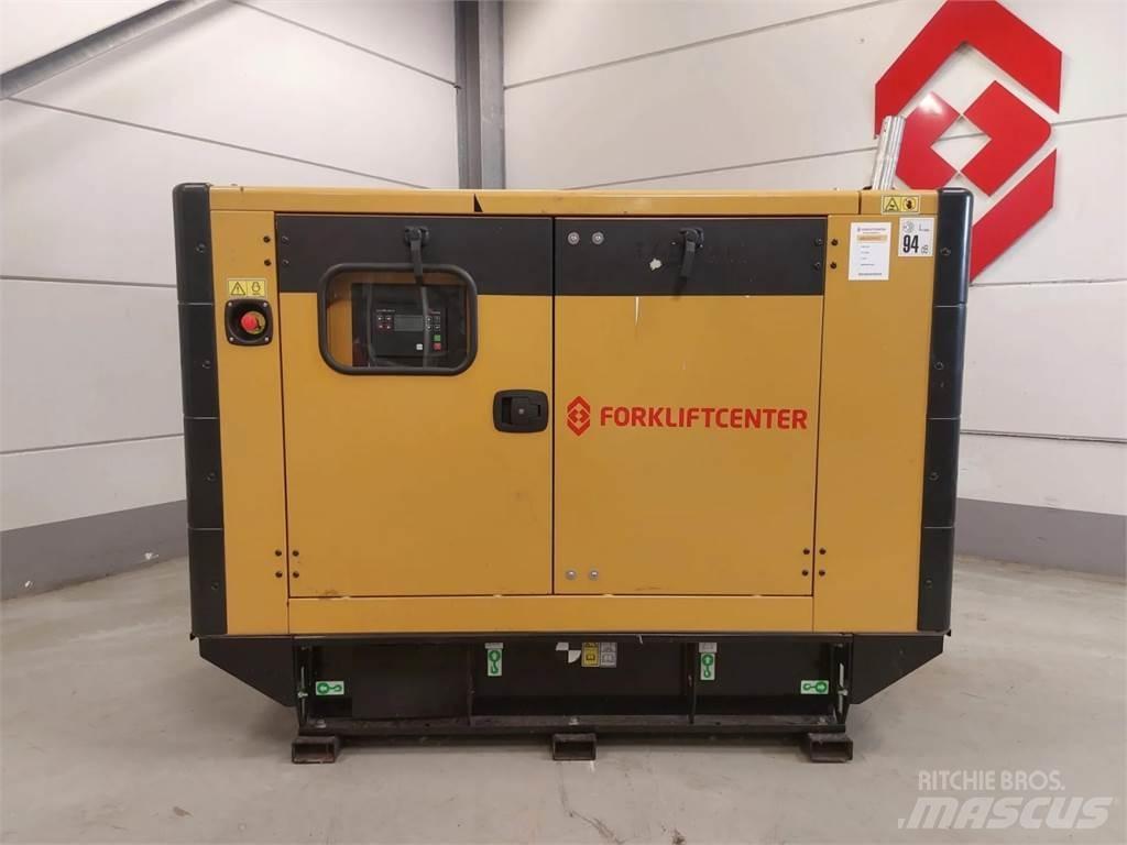 CAT DE33E0 其他物料運輸工具