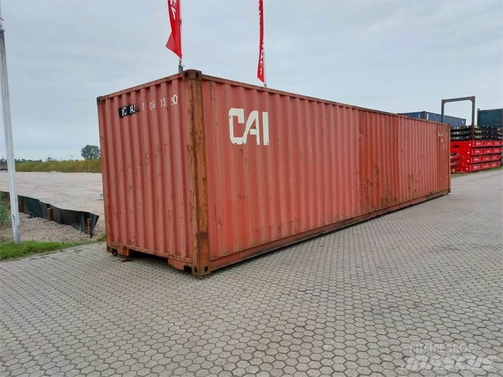  CONTAINER 40FT 其他物料運輸工具