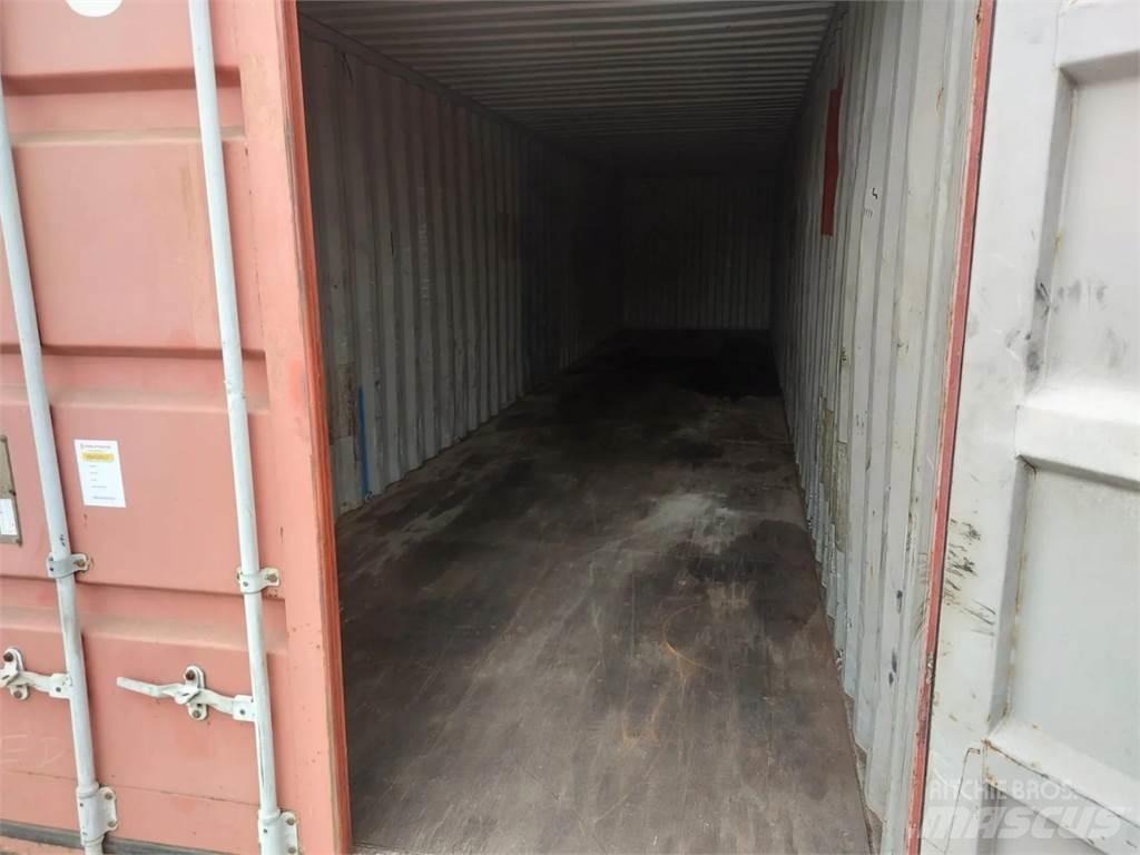  CONTAINER 40FT 其他物料運輸工具
