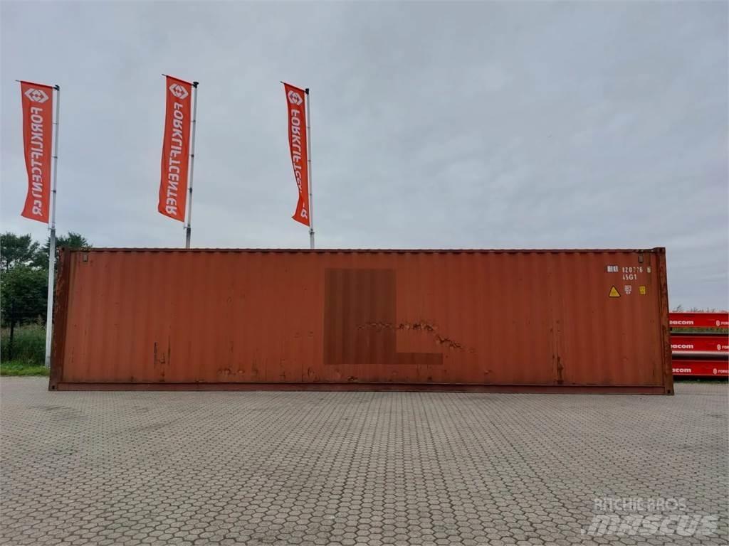  CONTAINER 40FT 其他物料運輸工具