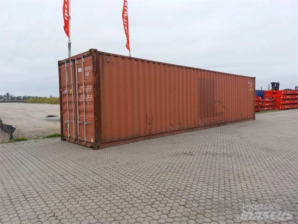  CONTAINER 40FT 其他物料運輸工具