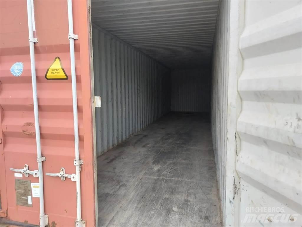  CONTAINER 40FT 其他物料運輸工具