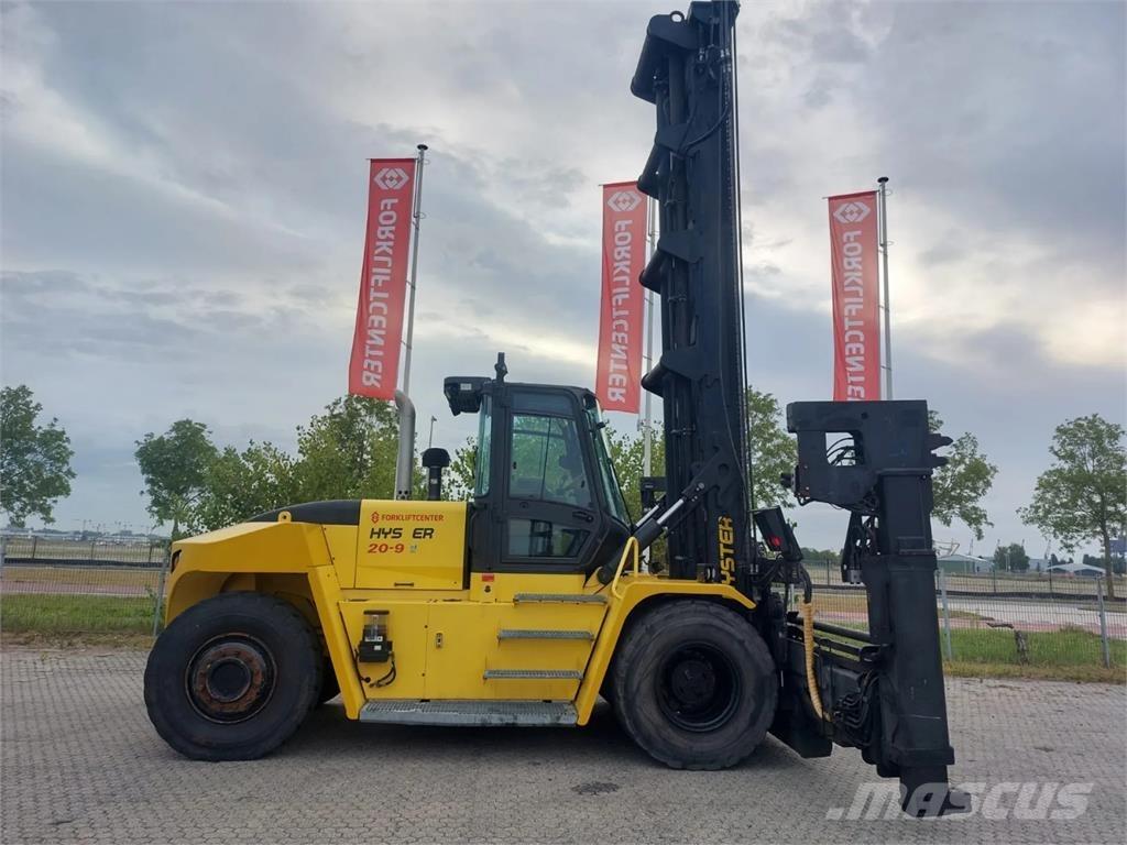 Hyster H20XM-9 貨櫃搬運機