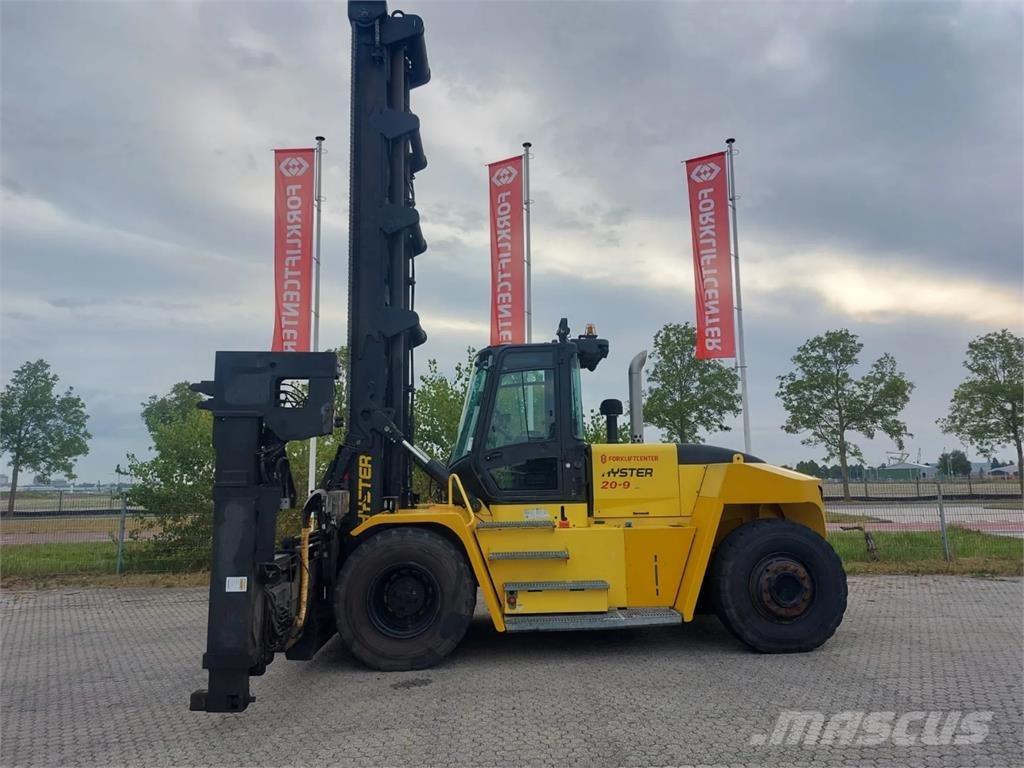 Hyster H20XM-9 貨櫃搬運機
