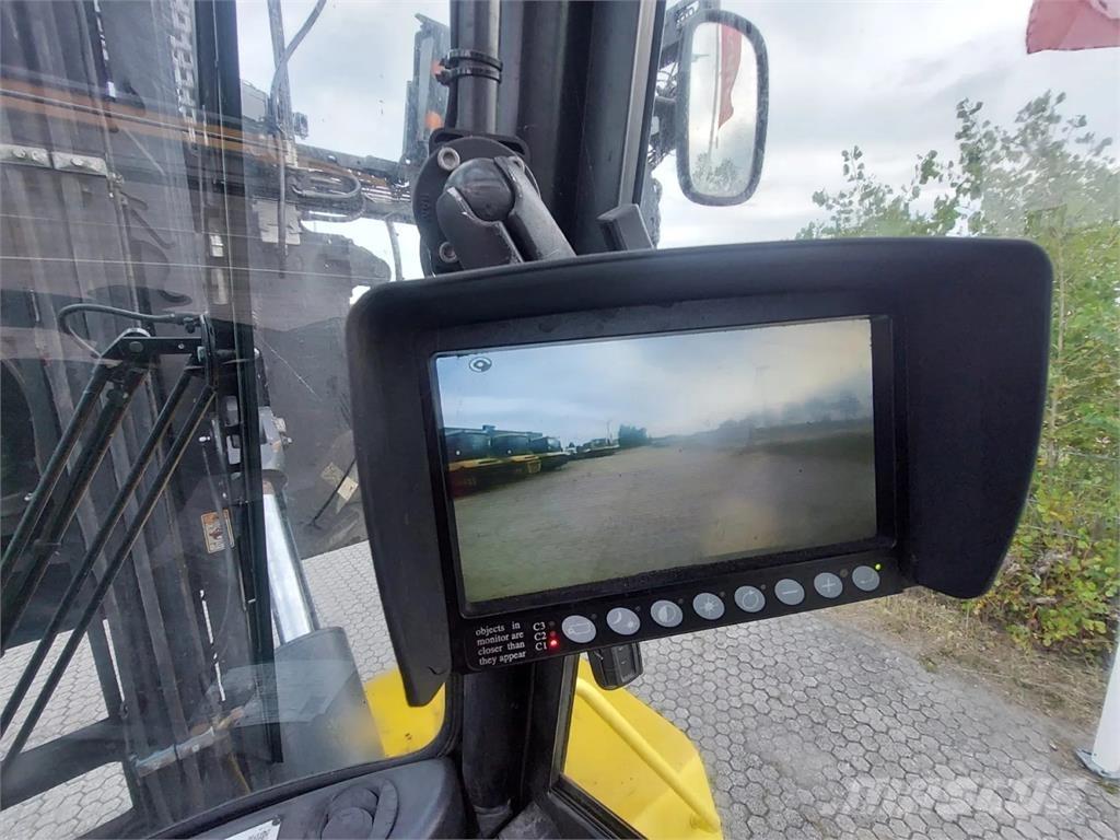 Hyster H20XM-9 貨櫃搬運機