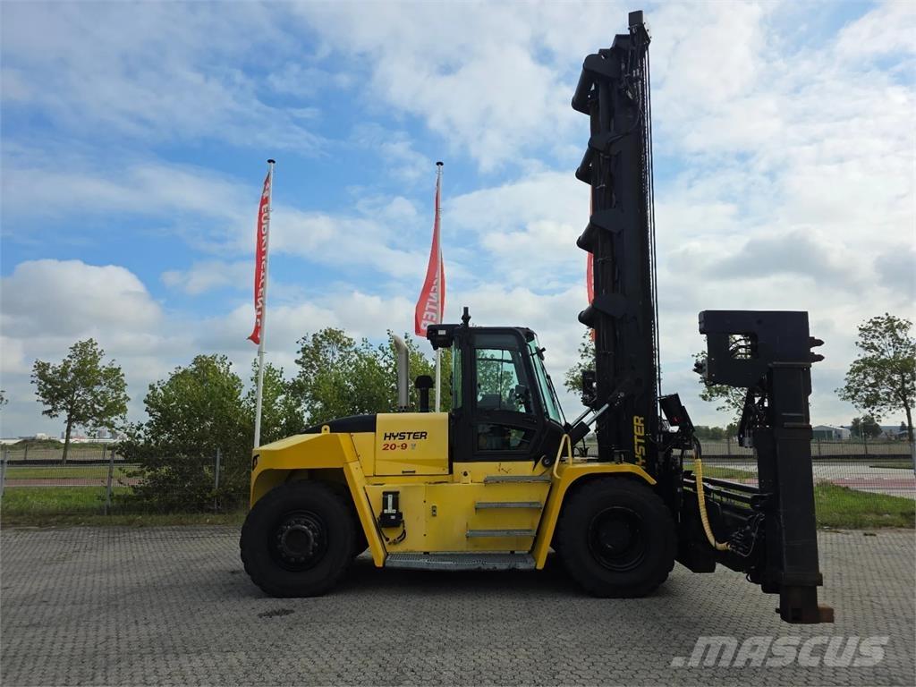 Hyster H20XM-9 貨櫃搬運機