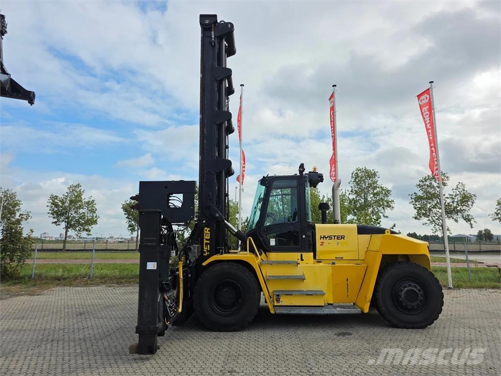 Hyster H20XM-9 貨櫃搬運機