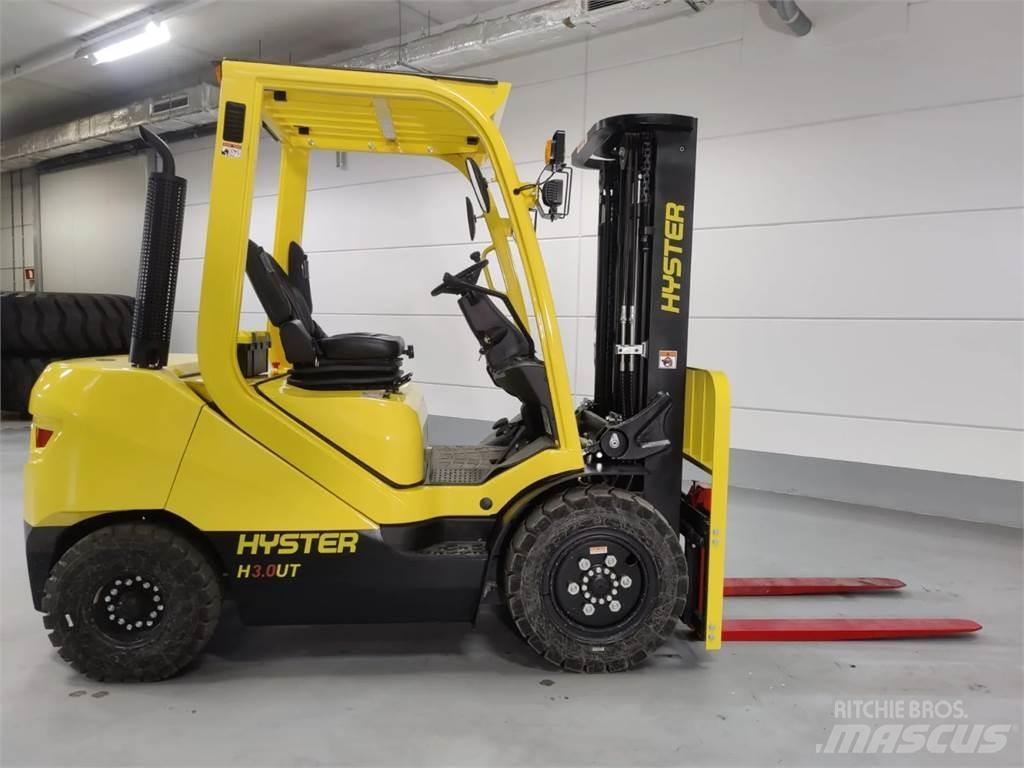 Hyster H3.0UT 柴油卡車