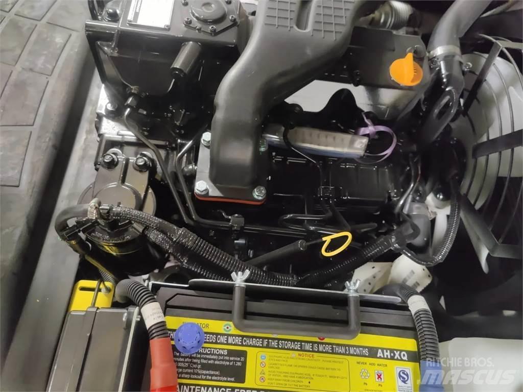 Hyster H3.0UT 柴油卡車