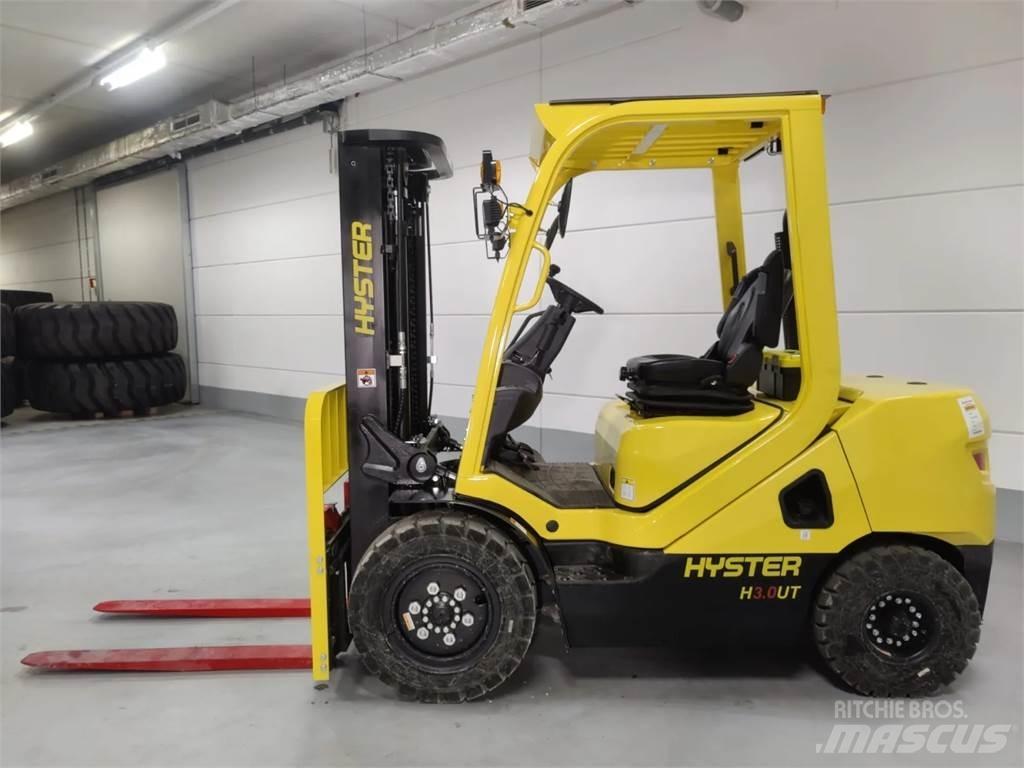 Hyster H3.0UT 柴油卡車