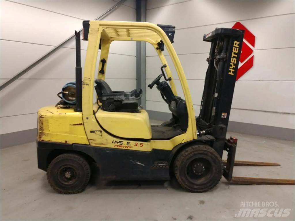 Hyster H3.50FT 液化石油氣LPG卡車