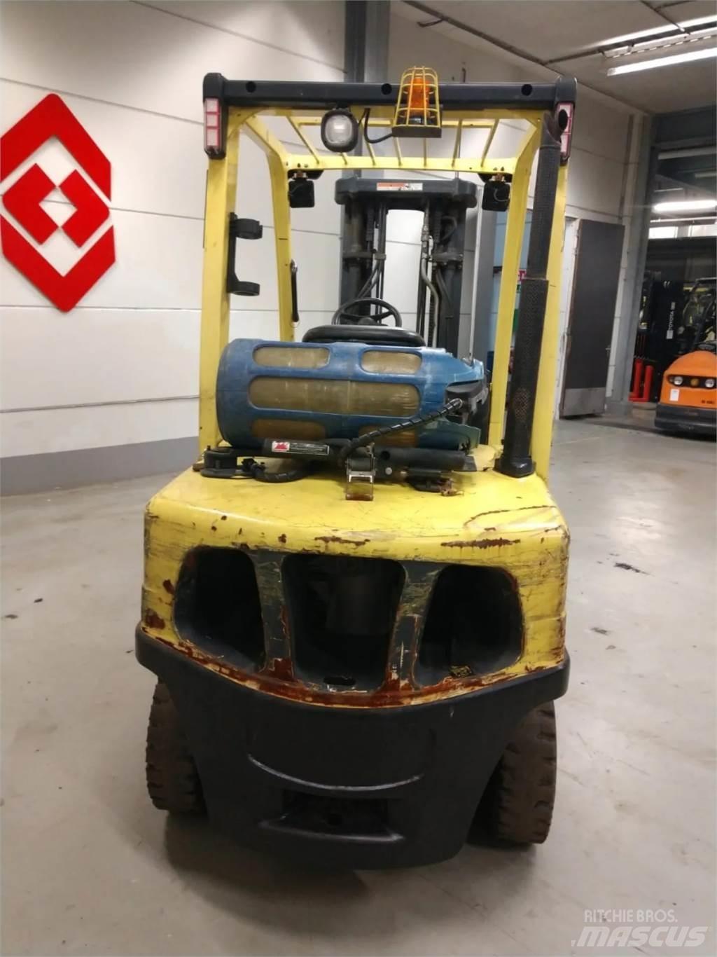 Hyster H3.50FT 液化石油氣LPG卡車