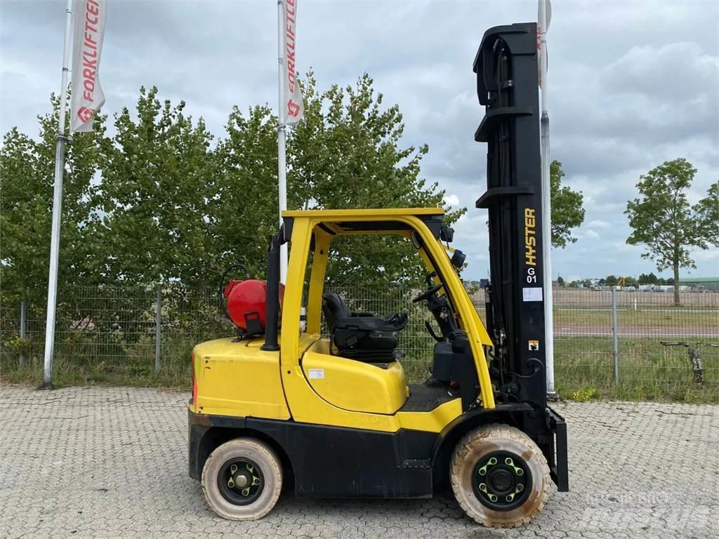 Hyster H4.0FT 液化石油氣LPG卡車