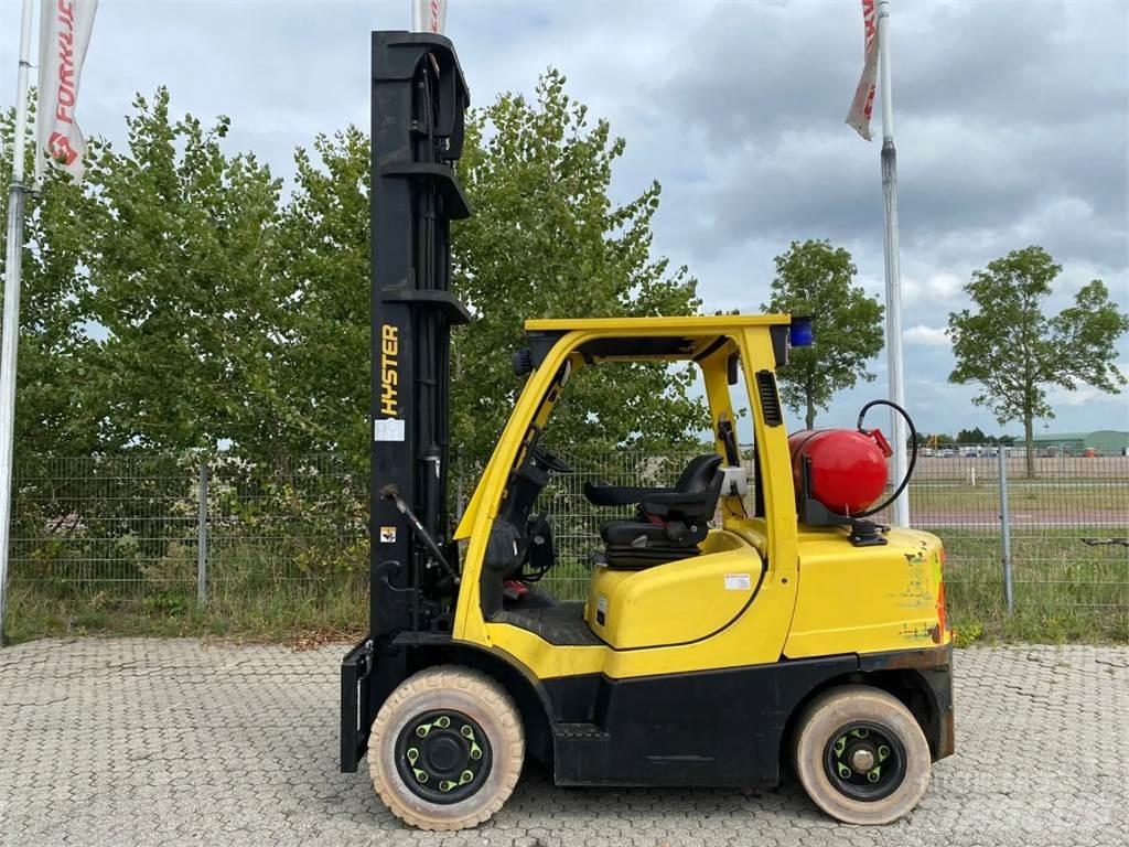Hyster H4.0FT 液化石油氣LPG卡車