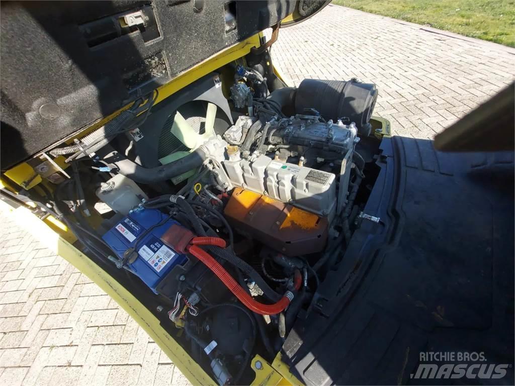Hyster H4.0FT5 液化石油氣LPG卡車