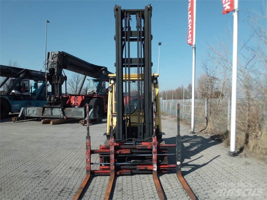 Hyster H4.0FT5 液化石油氣LPG卡車