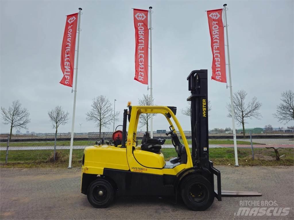 Hyster H5.5FT 液化石油氣LPG卡車