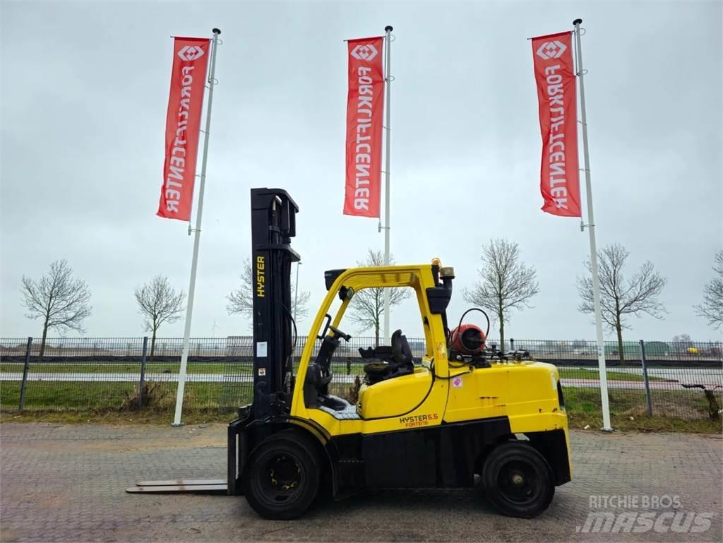 Hyster H5.5FT 液化石油氣LPG卡車
