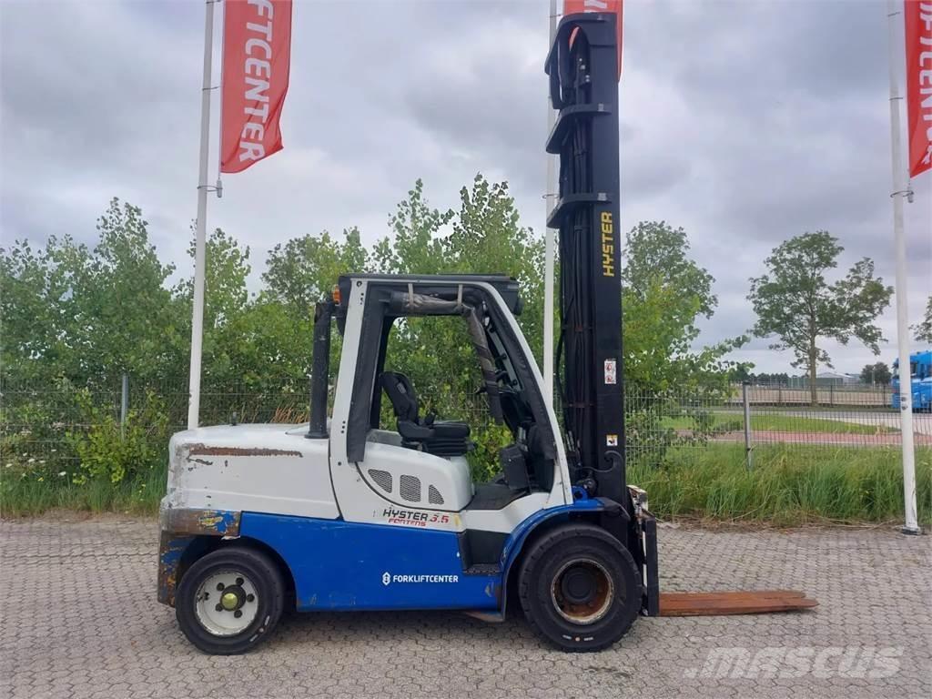 Hyster H5.5FT 柴油卡車