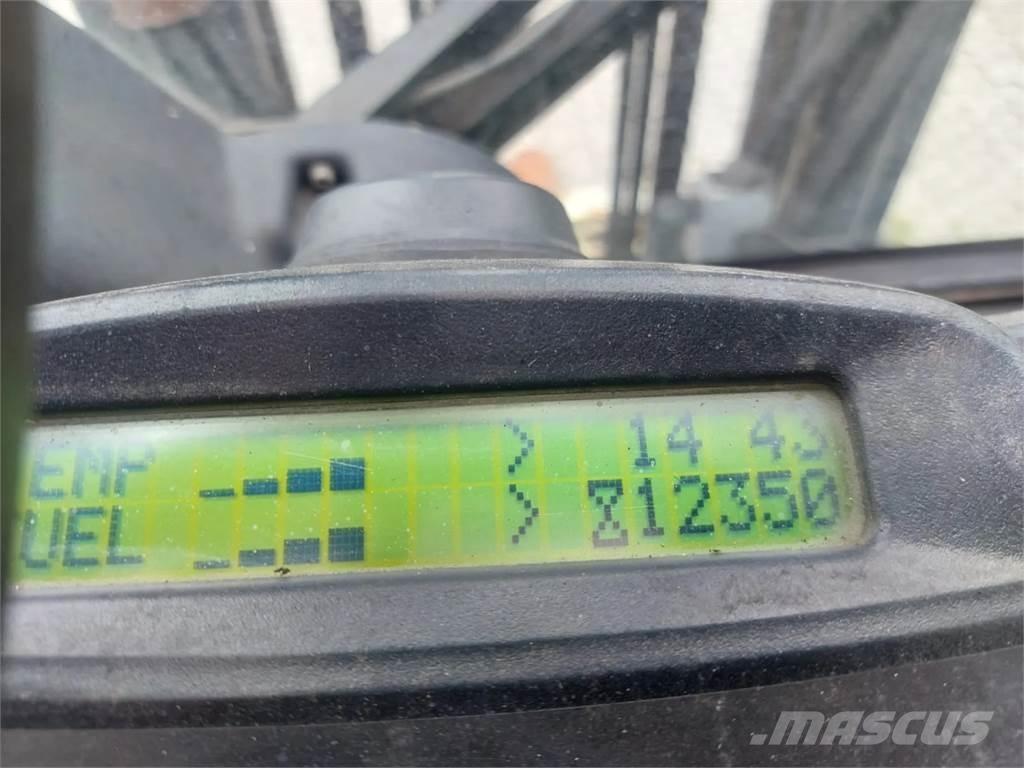 Hyster H5.5FT 柴油卡車