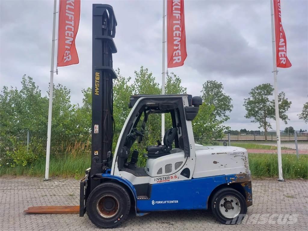 Hyster H5.5FT 柴油卡車
