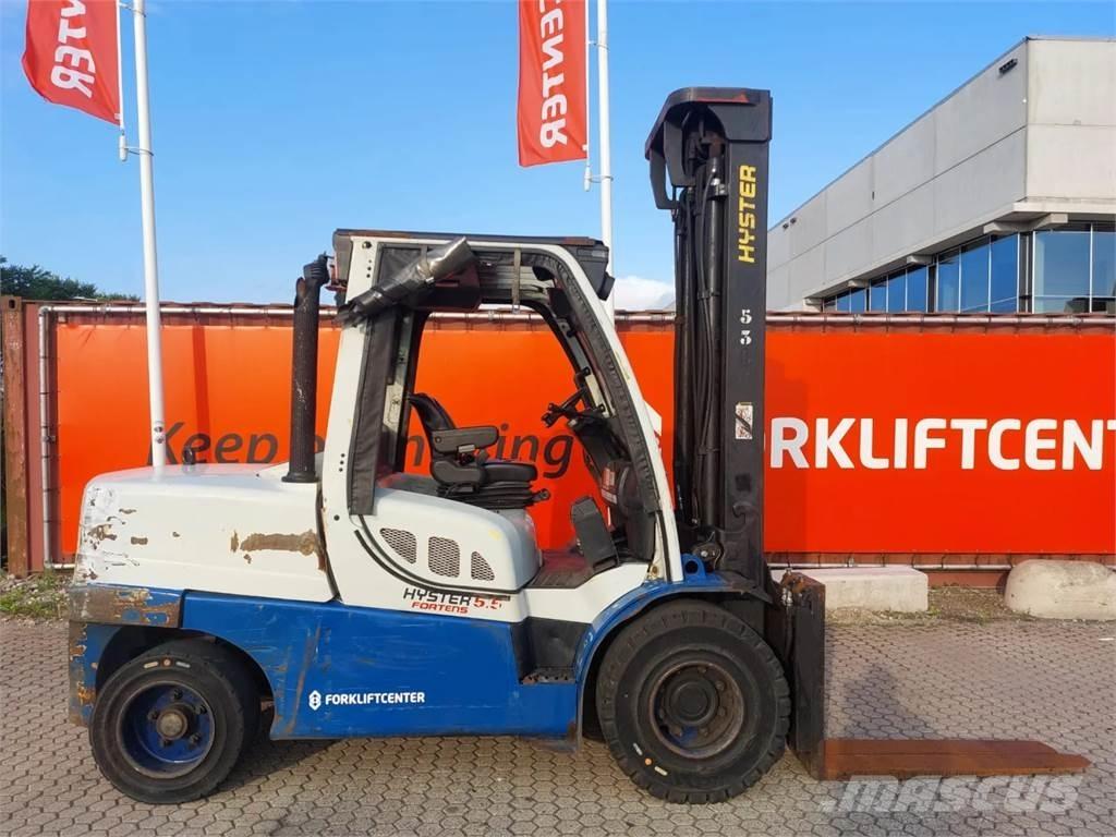 Hyster H5.5FT 柴油卡車