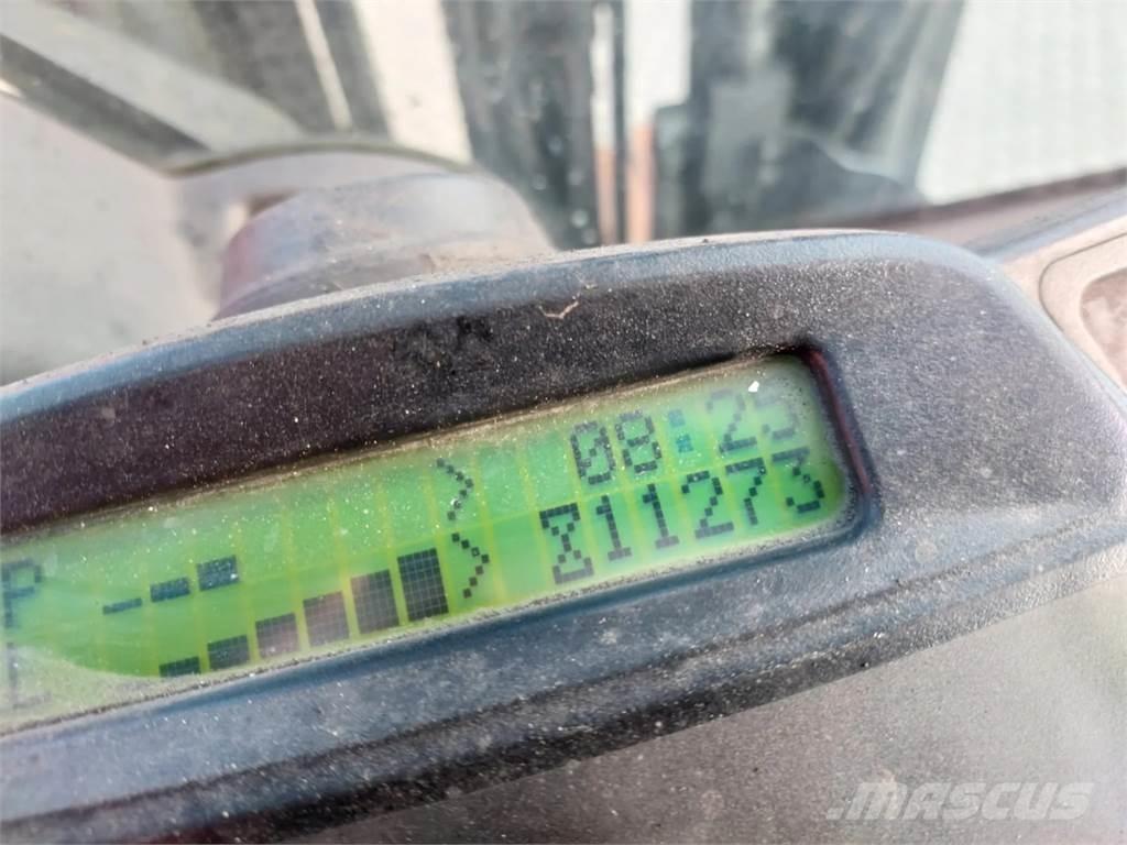 Hyster H5.5FT 柴油卡車