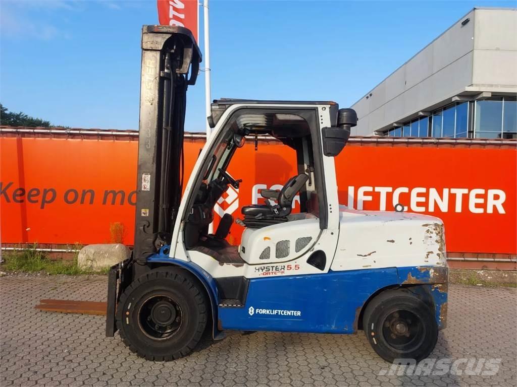 Hyster H5.5FT 柴油卡車