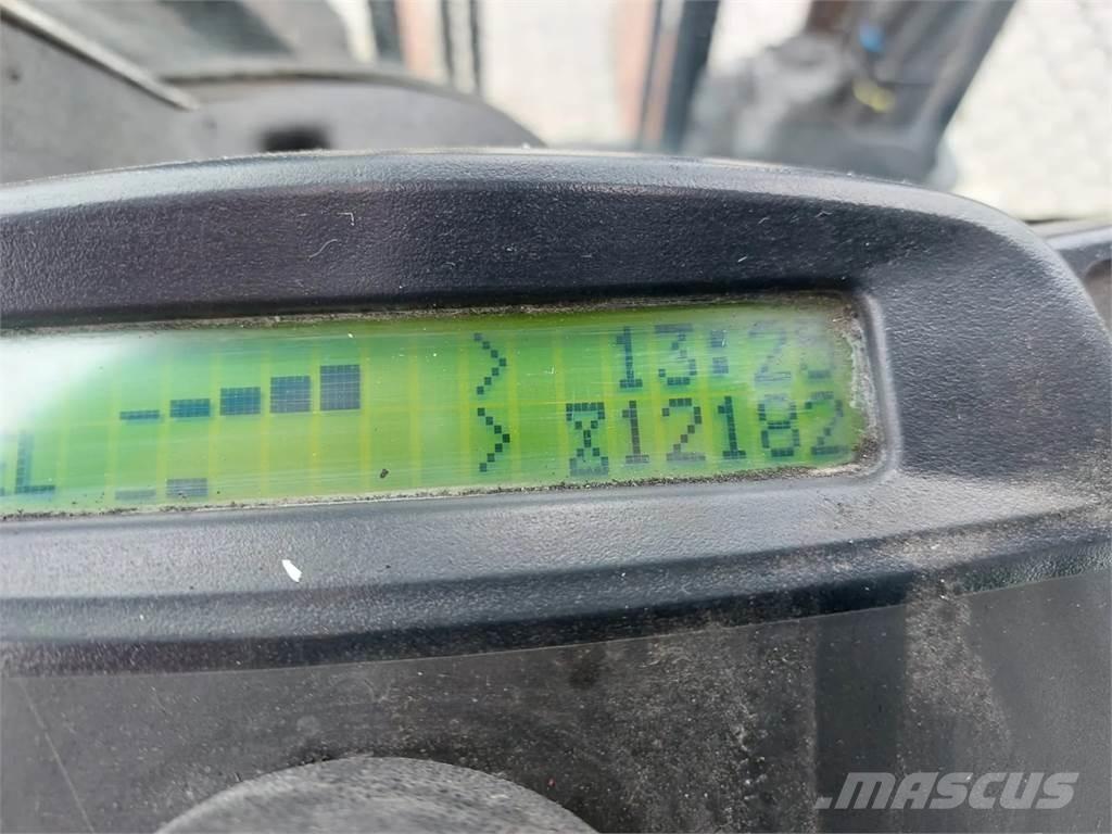 Hyster H5.5FT 柴油卡車