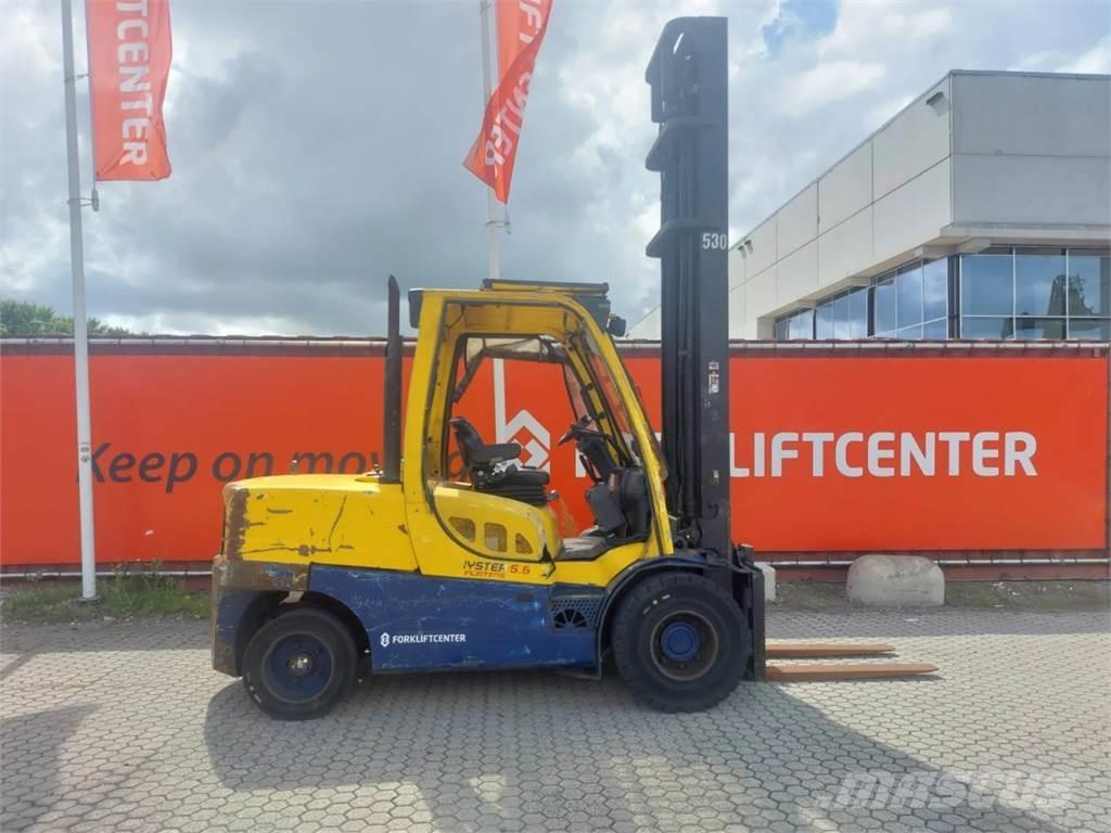 Hyster H5.5FT 柴油卡車
