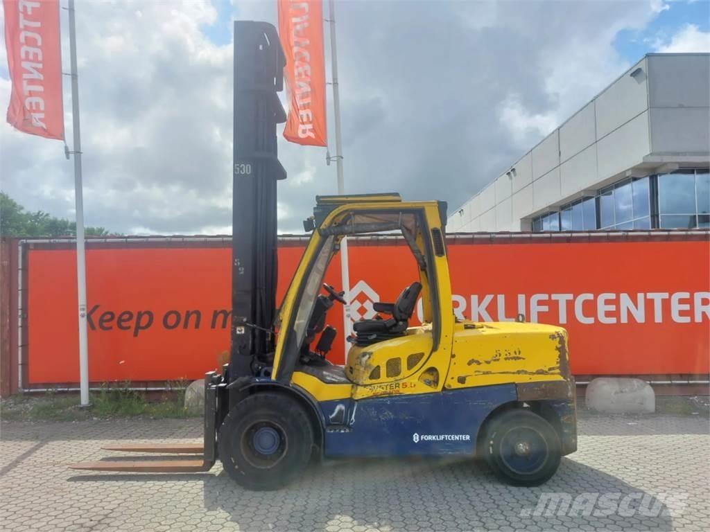 Hyster H5.5FT 柴油卡車