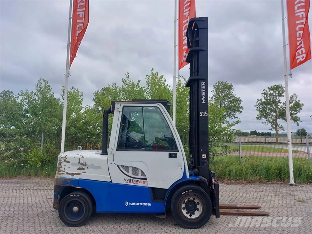 Hyster H5.5FT 柴油卡車