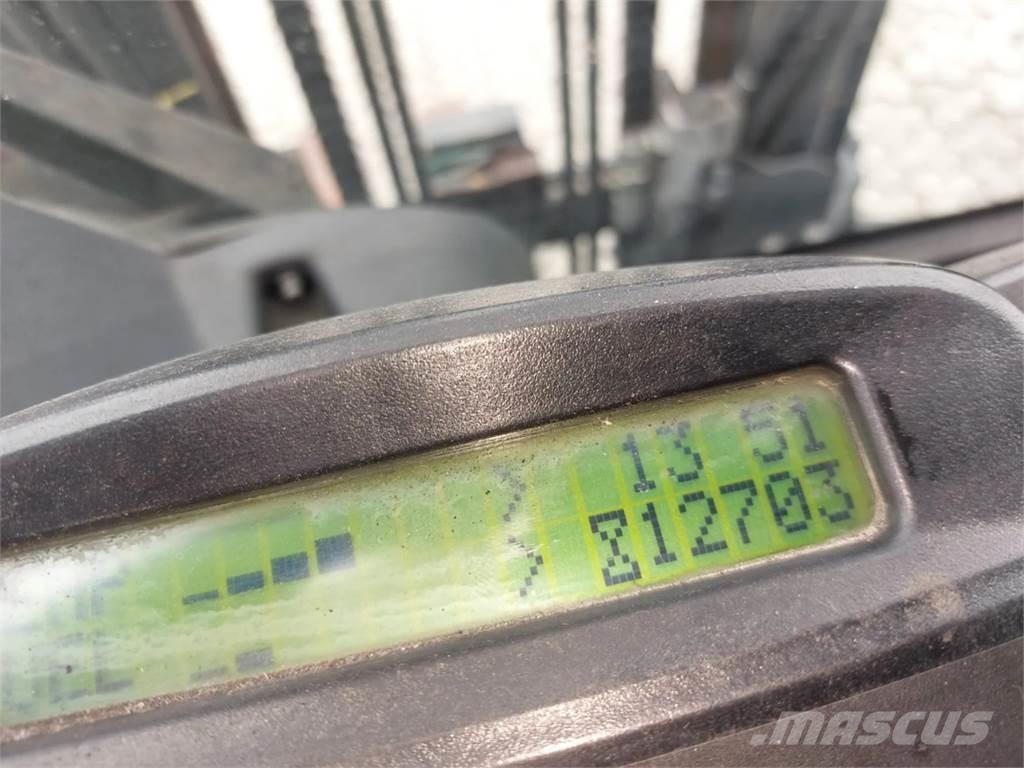 Hyster H5.5FT 柴油卡車