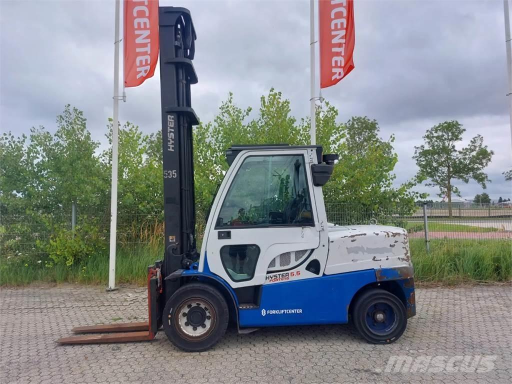 Hyster H5.5FT 柴油卡車