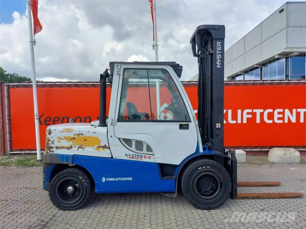 Hyster H5.5FT 柴油卡車