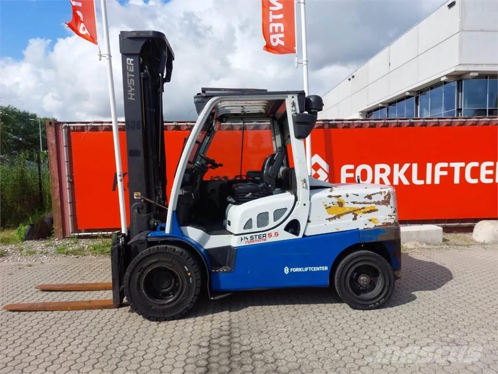 Hyster H5.5FT 柴油卡車