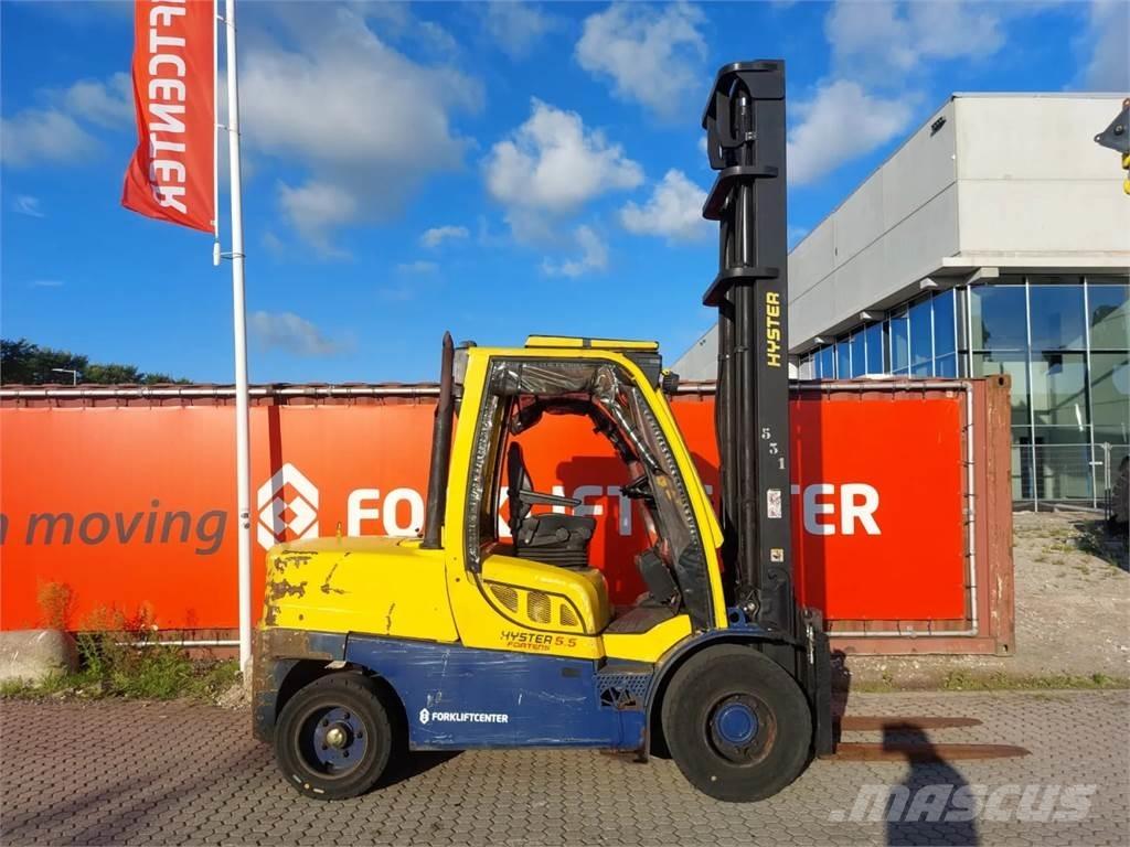 Hyster H5.5FT 柴油卡車